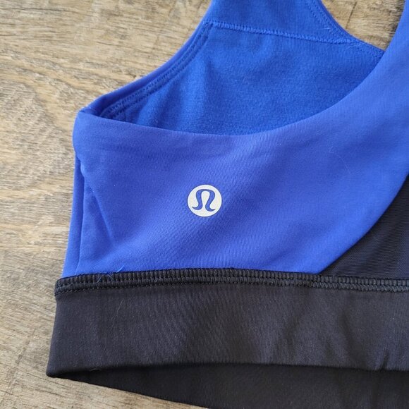 LULULEMON | Invigorate Sports Bra | Sz. 4 - Picture 6 of 7